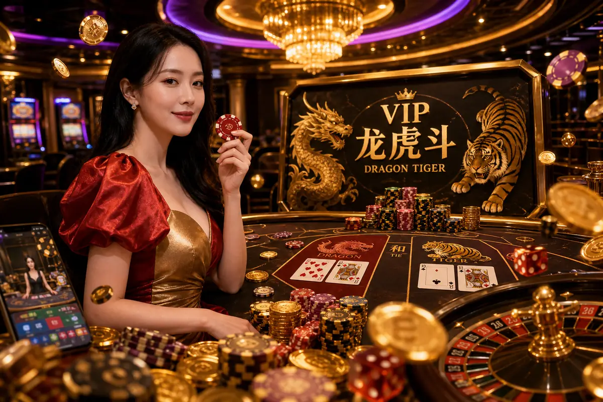 888vl Casino trực tuyến
